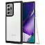 Чехол для Samsung Galaxy Note 20 Ultra гибридный Spigen SGP Ultra Hybrid прозрачно-черный матовый
