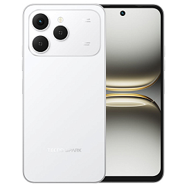 Смартфон Tecno Spark 40 8Gb/256Gb белый