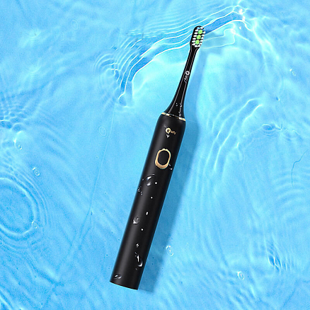 Зубная щетка электрическая Infly Electric Toothbrush PT02 черная