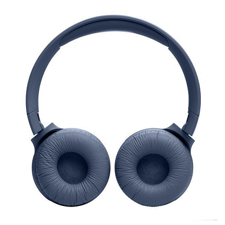 Наушники беспроводные  JBL Tune 520BT накладные складные темно-синие
