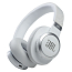 Наушники беспроводные Bluetooth JBL Live 660NC полноразмерные с микрофоном и активным шумоподавлением белые