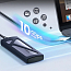 Корпус для SSD M.2 диска Type-C 3.1 Gen2 (10 Gbps) Ugreen CM578 серый