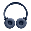 Наушники беспроводные  JBL Tune 520BT накладные складные темно-синие