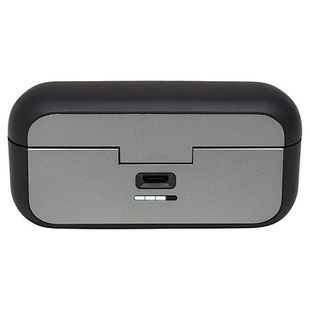 Наушники беспроводные Bluetooth JBL Reflect Flow TWS вакуумные с микрофоном черные