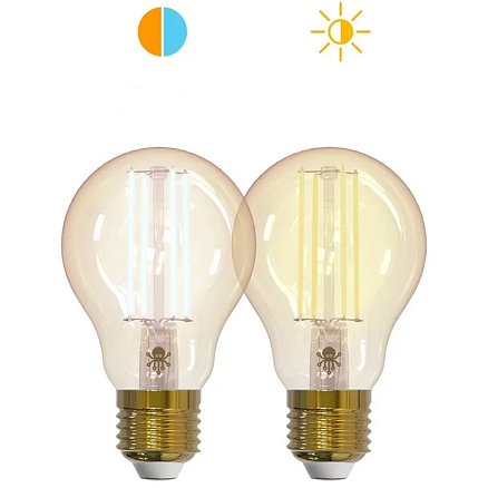 Умная лампочка светодиодная SLS LED-11 E27 желтая