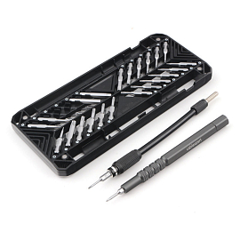 Отвертка Cablexpert TK-SD-11R с набором бит (48 предметов)