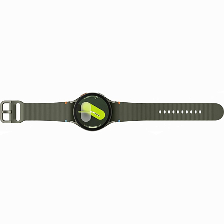 Умные часы Samsung Galaxy Watch 7 LTE 44 мм зеленые
