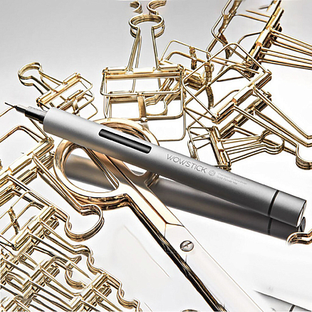 Электроотвертка Xiaomi Wowstick TRY с набором бит (20 насадок)