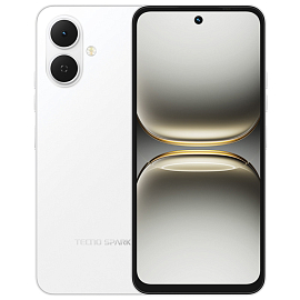 Смартфон Tecno Spark Go 2 4Gb/128Gb белый
