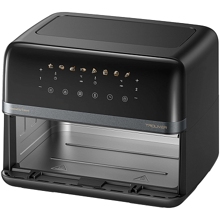 Аэрофритюрница Dreame Trouver Air Fryer FD20 Pro 9 л черная