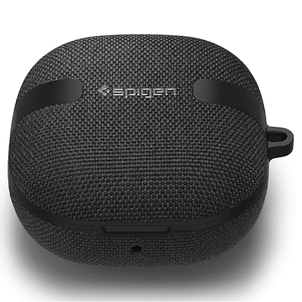 Чехол для наушников Samsung Galaxy Buds 2, Buds Live, Buds Pro для полной защиты Spigen Urban Fit черный