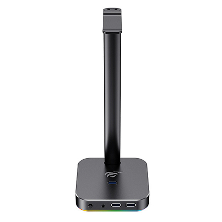 Подставка-держатель для наушников Havit TH610 черный