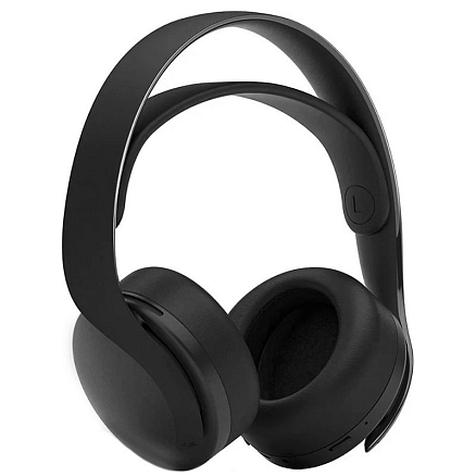 Наушники беспроводные Sony PS5 Pulse 3D полноразмерные с микрофоном игровые черно-белый