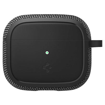 Чехол для наушников AirPods 3 гибридный Spigen Classic Fit черный
