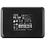 Внешний жесткий диск Toshiba Canvio Basics 2022 HDTB510EK3AA 1TB USB 3.0 черный