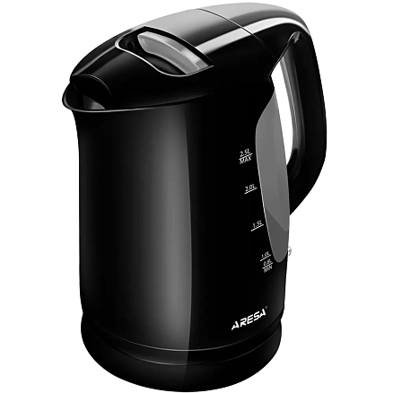 Электрочайник Aresa AR-3455 2,5 л черный