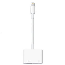 Адаптер Apple Lightning Digital AV Adapter оригинальный MD826ZM