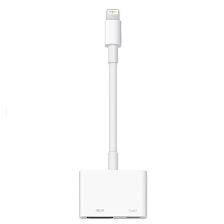 Адаптер Apple Lightning Digital AV Adapter оригинальный MD826ZM