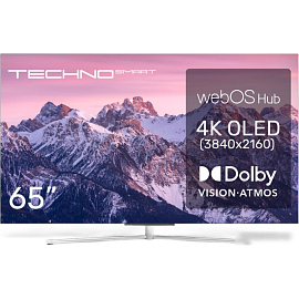 OLED телевизор TECHNO Smart UDL65UR812ANTS