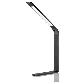 Лампа светодиодная настольная беспроводная складная Remax Passage черная