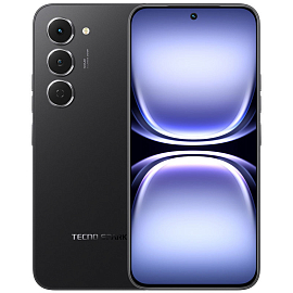 Телефон Tecno Spark 40 Pro 8GB/256GB (чернильный черный)