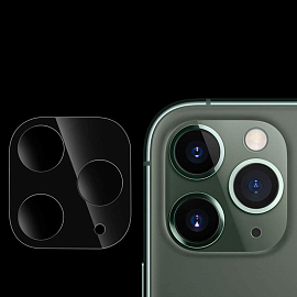 Защитное стекло для iPhone 11 на камеру Remax Rhino