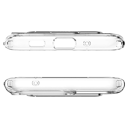 Чехол для Samsung Galaxy S20 Ultra гибридный Spigen Ultra Hybrid S прозрачный