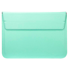 Чехол для ноутбука до 15,4 дюйма с подставкой Nova NPR02 мятный