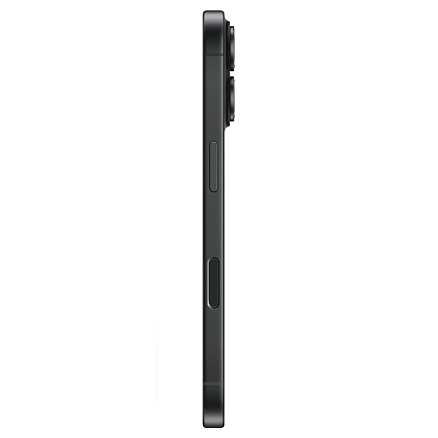 Смартфон Apple iPhone 16 256Gb черный