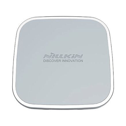 Держатель автомобильный в решетку обдува магнитный с беспроводной зарядкой Nillkin Car Magnetic