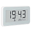 Часы с датчиком температуры и влажности (термогигрометр) Xiaomi Mi Monitor Pro BHR5435GL белые
