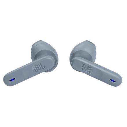 Наушники TWS беспроводные Bluetooth JBL Wave 300 вкладыши с микрофоном синие