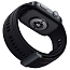 Умные часы Huawei Watch D2 с силиконовым ремешком черные