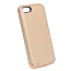 Чехол-аккумулятор для iPhone 7, 8 Joyroom D-M142 2500mAh золотистый
