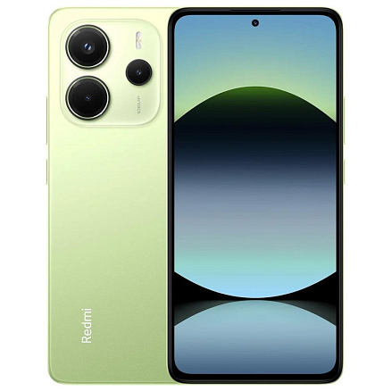 Смартфон Xiaomi Redmi Note 14 8GB/256GB международная версия (зеленый)