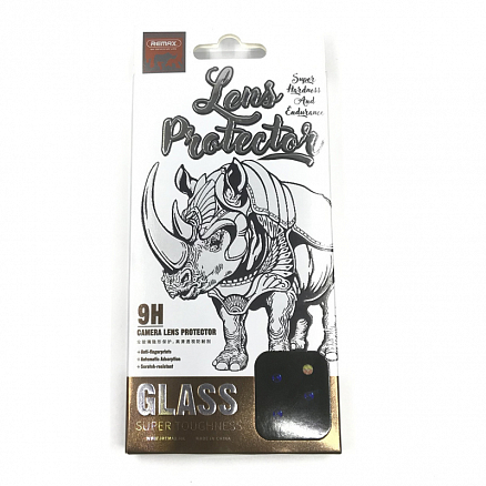 Защитное стекло для iPhone 11 на камеру Remax Rhino