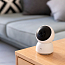 IP камера видеонаблюдения Xiaomi IMILab Home Security A1 (CMSXJ19E) 360° 1296p белая