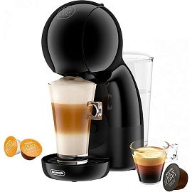 Кофемашина DeLonghi EDG110.AB черная