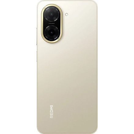 Смартфон Xiaomi Redmi A5 4Gb/128Gb золотой