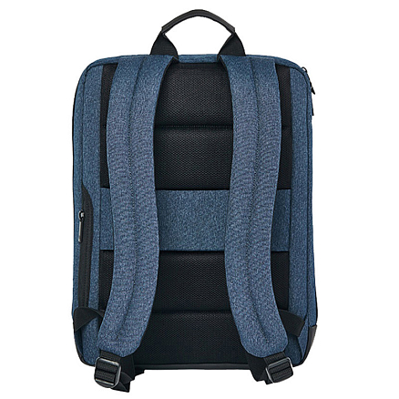 Рюкзак Xiaomi Classic Business оригинальный с отделением для ноутбука до 15,6 дюйма синий