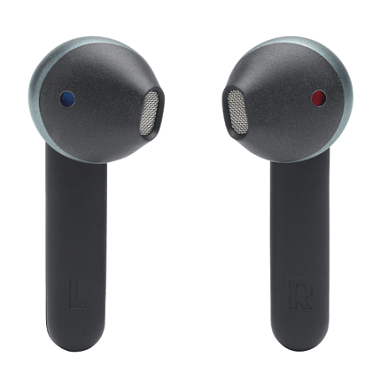 Наушники беспроводные Bluetooth JBL Tune 225 TWS вкладыши черные
