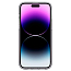 Чехол для iPhone 14 Pro Max гелевый ультратонкий Spigen Liquid Crystal прозрачный