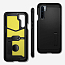 Чехол для OnePlus Nord гибридный для экстремальной защиты Spigen SGP Tough Armor черный