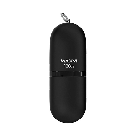USB Flash Maxvi SF 128GB (черный)