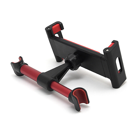 Держатель автомобильный на подголовник Baseus Back Seat черно-красный