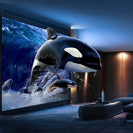 KVM переключатель на 4 компьютера HDMI, USB 2.0 Ugreen CM293 черный