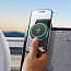 Держатель для смартфона Baseus C02 Pro Series Magnetic Wireless Charging Car Mount C40156000111-00