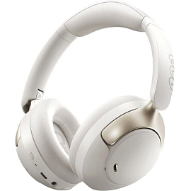 Наушники QCY H3 Pro (бежевый)