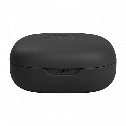 Наушники TWS беспроводные JBL Wave Flex вакуумные с микрофоном черные