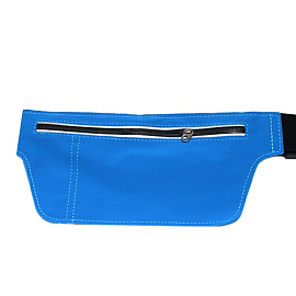 Сумка на пояс спортивная для телефона GreenGo Super Fit синяя